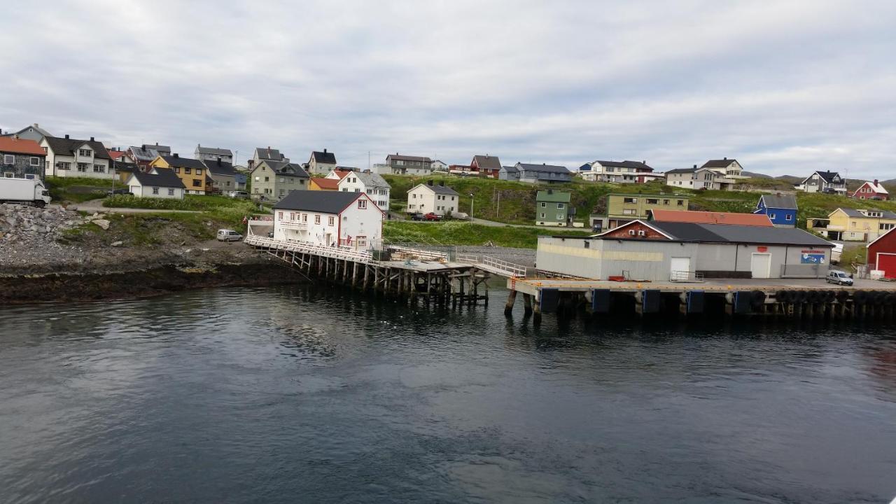 Apartment Blue House I At The End Of The World *