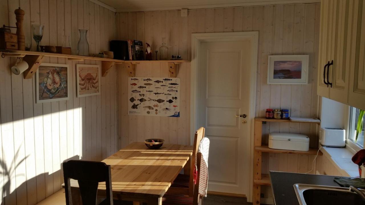 Blue House I At The End Of The World * Mehamn