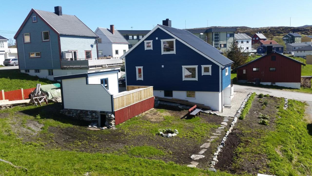 Apartment Blue House I At The End Of The World *