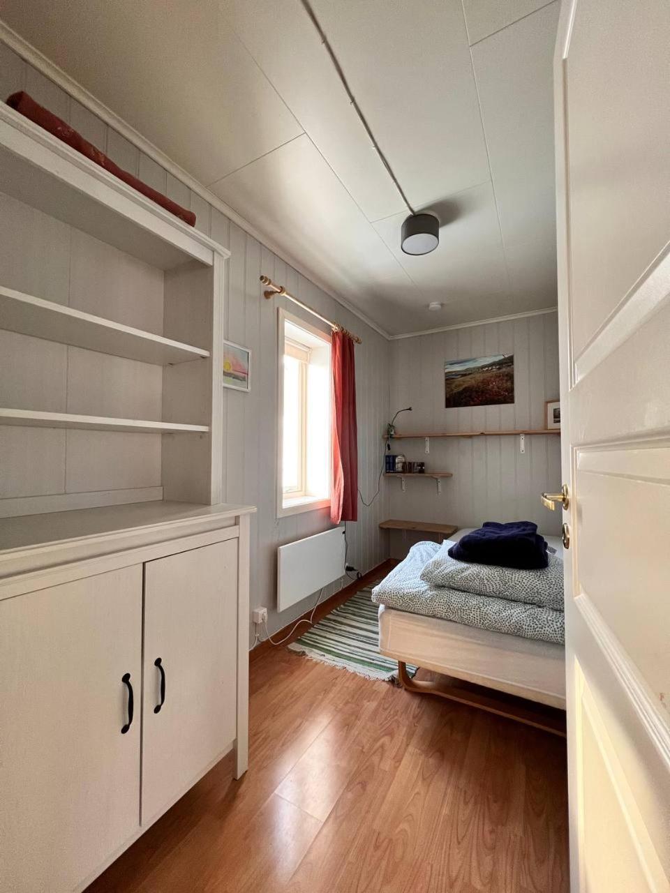 Apartamento Blue House I At The End Of The World Mehamn